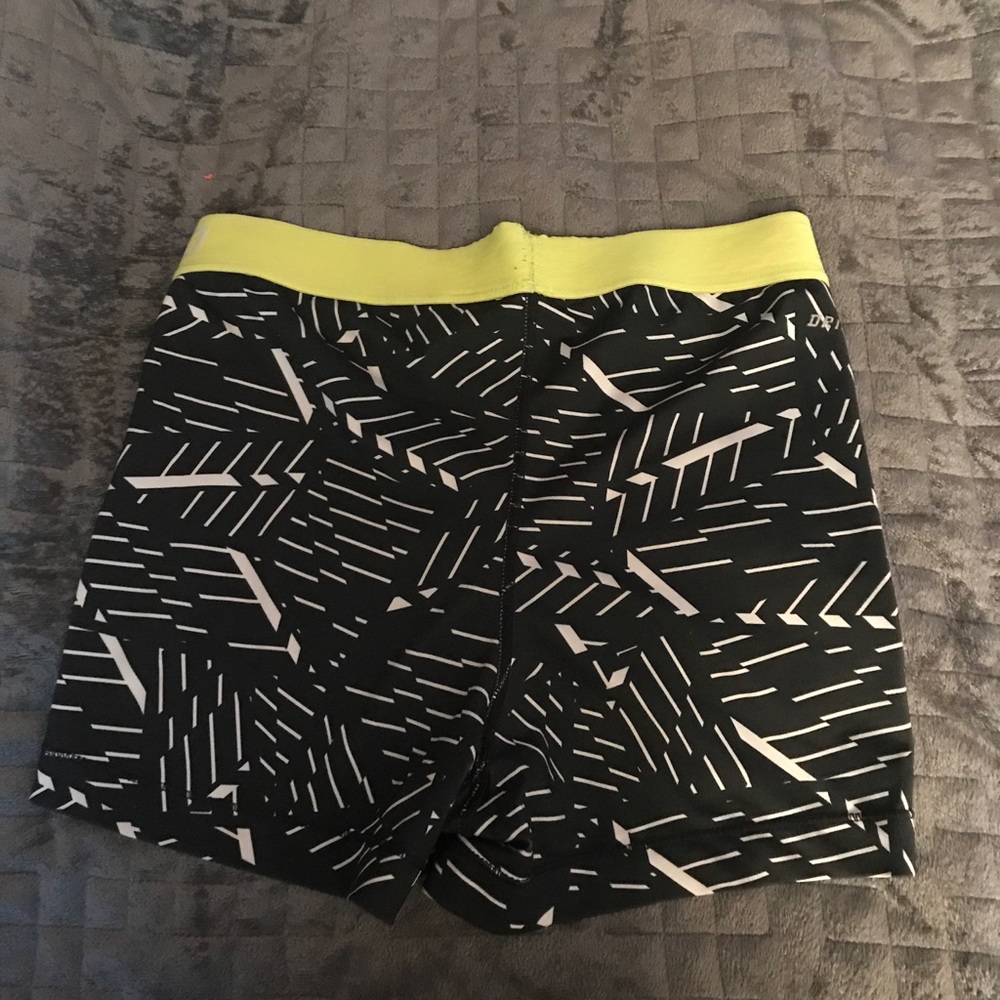 Neon Pattern Neon Spandex - Picture 2 of 3
